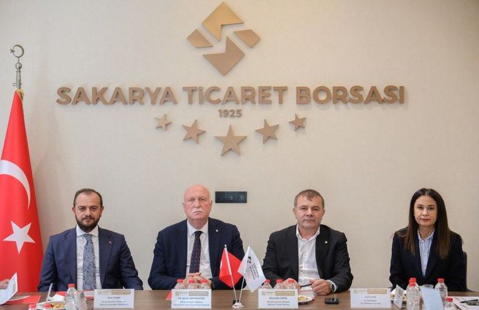 Fuar Danışma Kurulu STB Ev Sahipliğinde Toplandı
