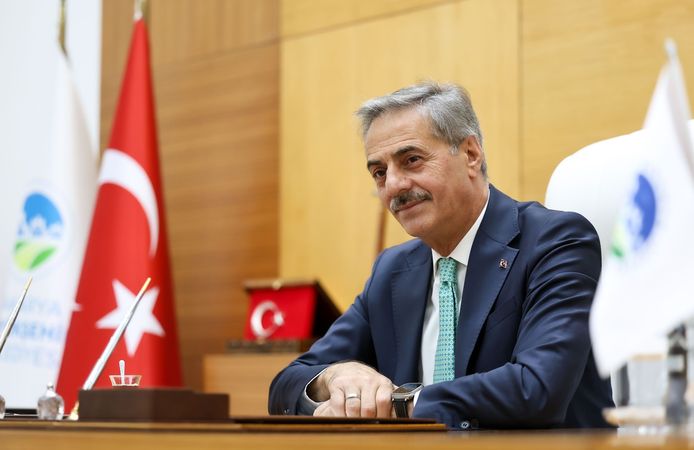 Yusuf Alemdar'dan 29 Ekim Cumhuriyet Bayramı Mesajı