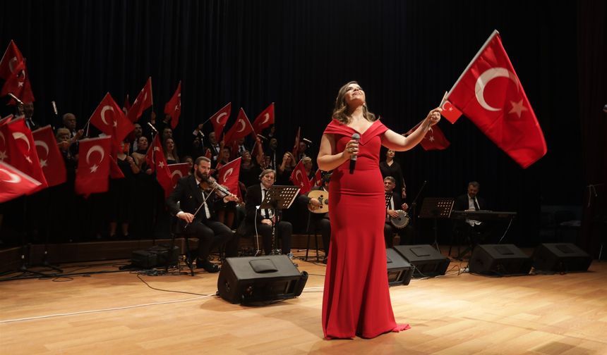 SATSO’dan Cumhuriyetin 100. Yılına Özel Anlamlı Konser
