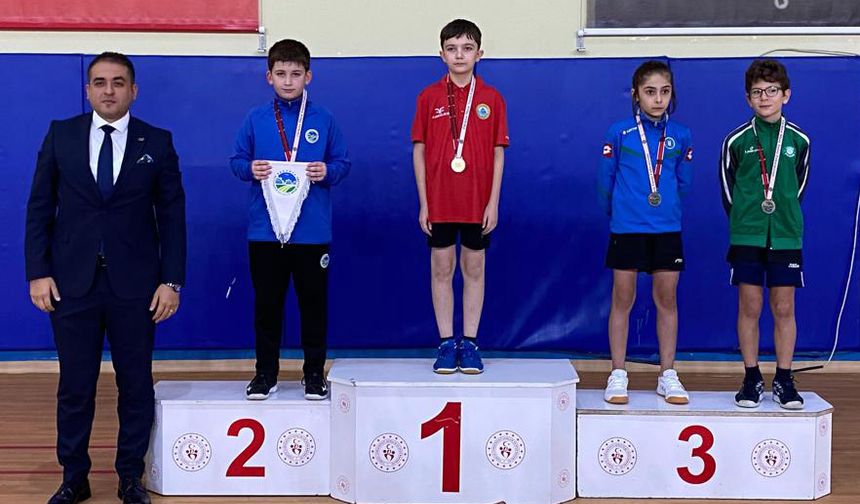 Büyükşehir Sporcusu Türkiye Şampiyonası Yolunda