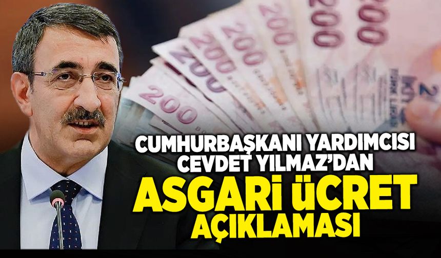 Milyonlarca İnsanı İlgilendiren Asgari Ücret Açıklaması!