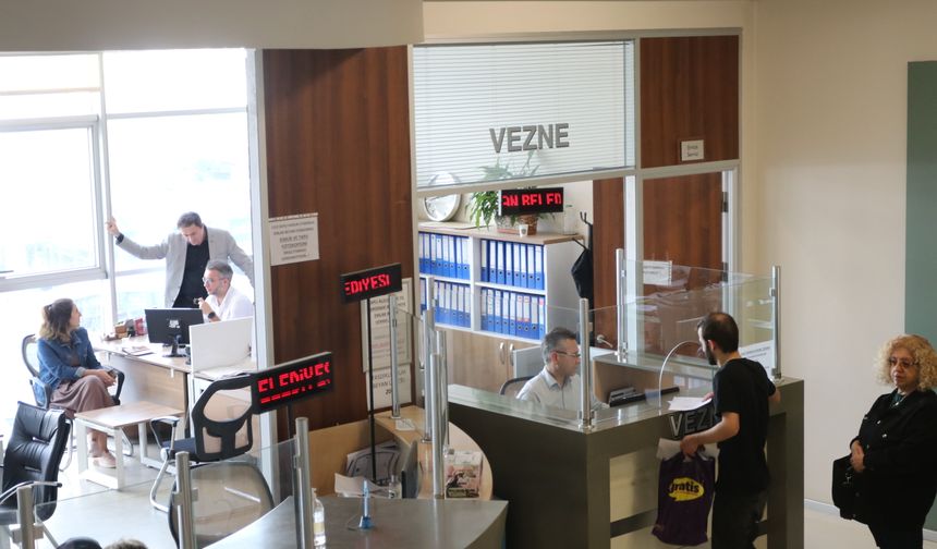 Serdivan’da Vergi Ödemelerinde Kolaylık