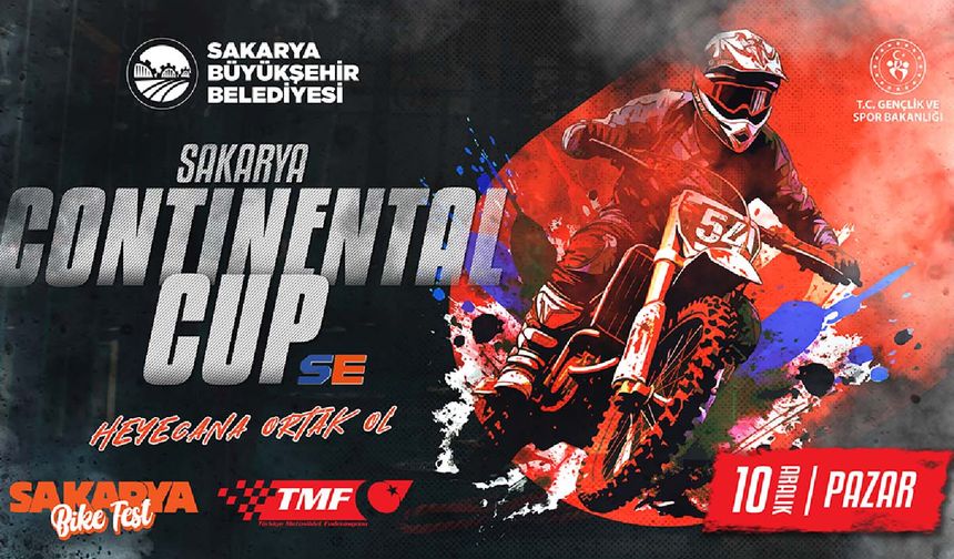 Sakarya'da Pazar Günü Enduro Fırtınası Esecek