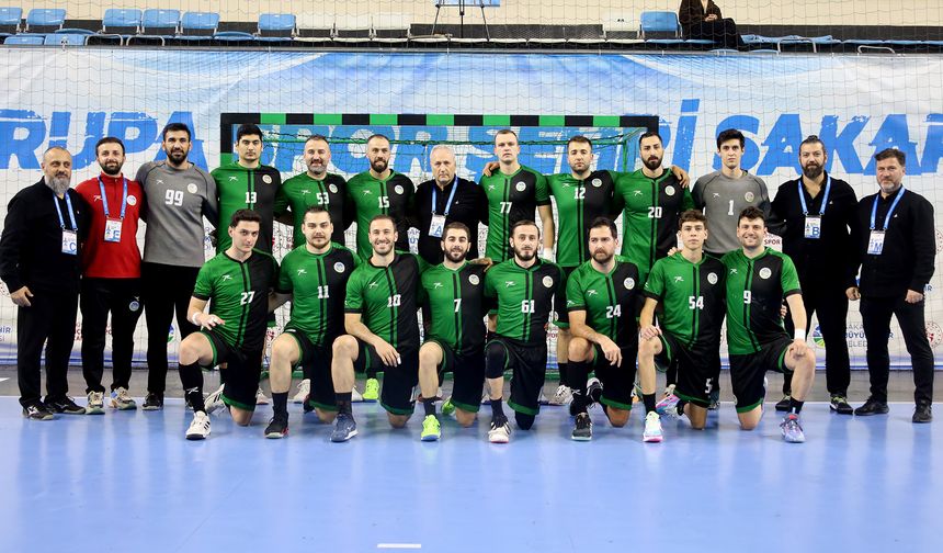 Büyükşehir Hentbol’un Çeyrek Finalde Rakibi İzmir