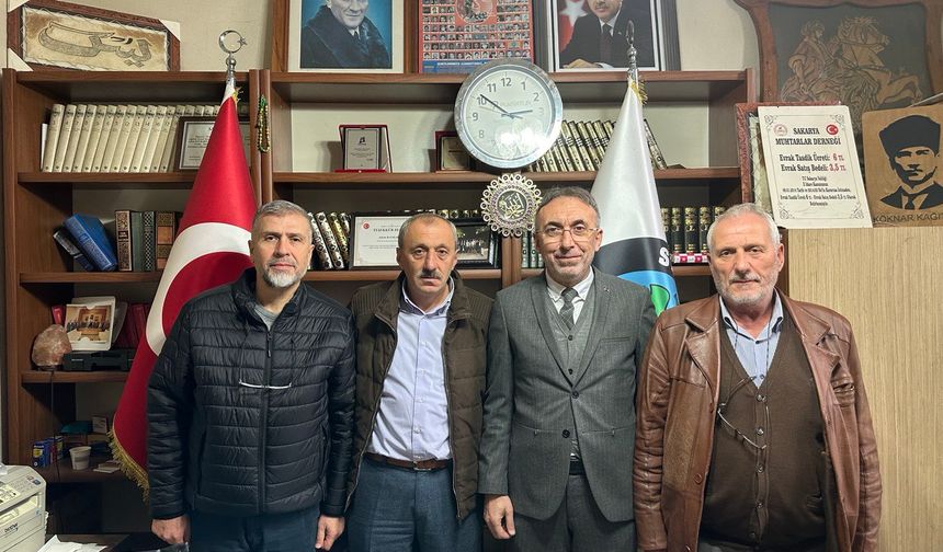 Fatih Turan: “Serdivan Türkiye’ye Örnek Olacak”