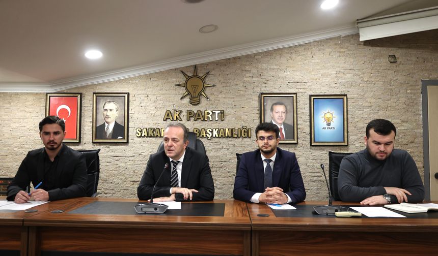 Büyükşehir Aday Adayı Duran İl Gençlik Kolları İle Bir Araya Geldi
