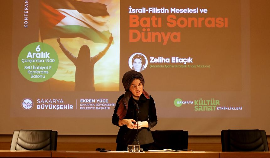 İsrail-Filistin Meselesine Farklı Bir Bakış