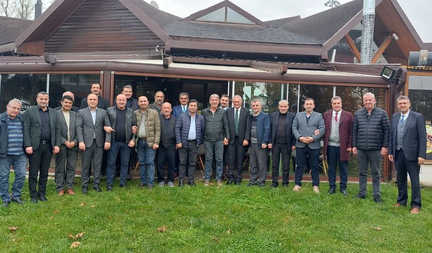 “Gün birliktelik günüdür”