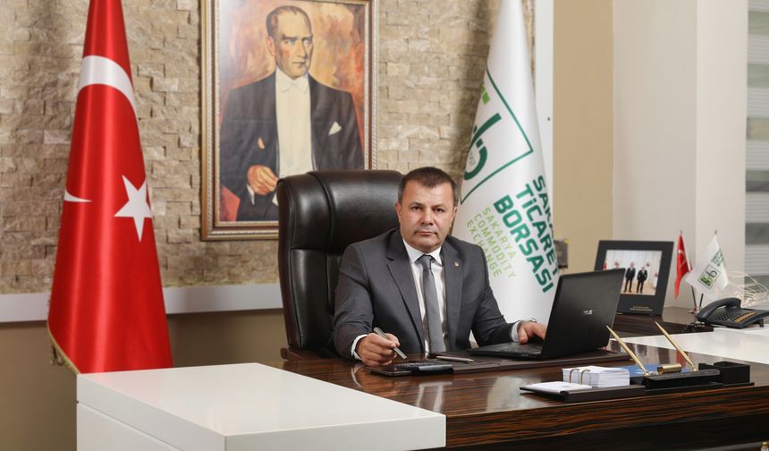 Başkan Mustafa Genç'ten 23 Nisan Mesajı