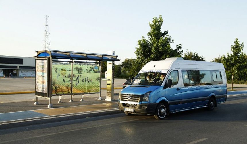 Sakarya’da Kadınlar ve Çocuklar Artık Toplu Taşımaya İstedikleri Yerde Binip İnebilecek