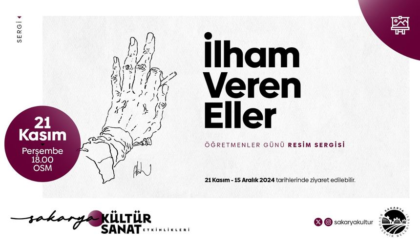 'lham Veren Eller' OSM’de Kapılarını Açıyor