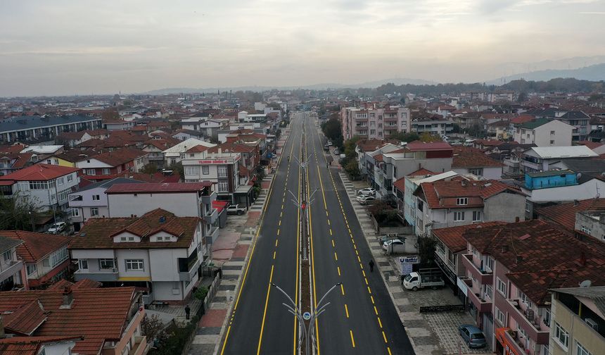 Bölge Halkı Yeni Konseptten Çok Memnun