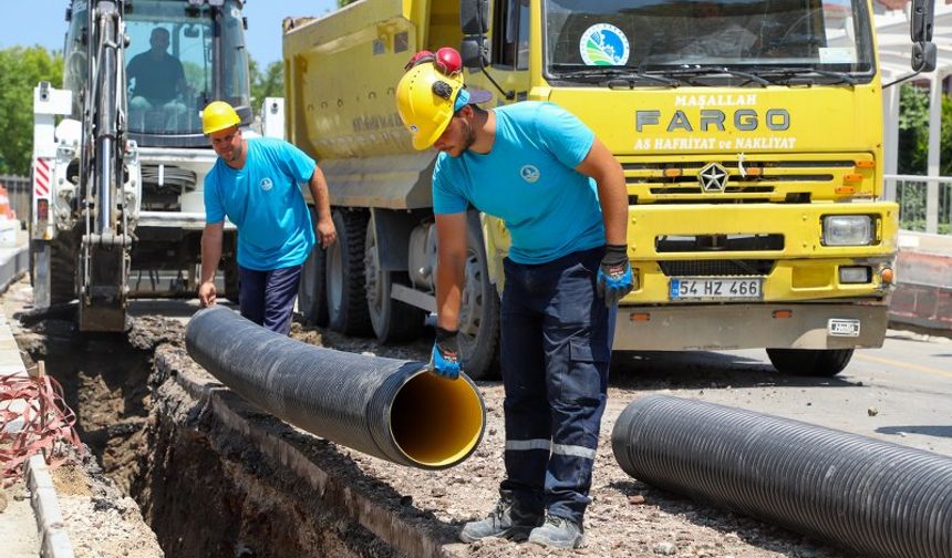79 Kişilik Ekip Metrobüs Hattının Güçlü Altyapısı İçin Sahada
