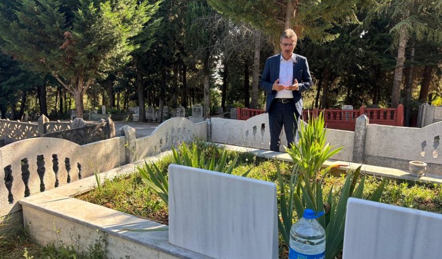 Başkan Dinç'ten Anlamlı Ziyaret