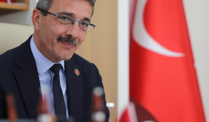Başkan Dinç'ten Bayramlaşma Programına Davet