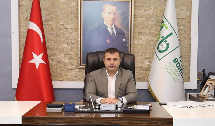 Mustafa Genç: “Çevreye Duyarlılık Ekonomik Sürdürülebilirliği de Getirir”