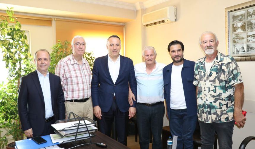 Tever: ‘Sakarya’nın Her Yönüyle Gelişmesi İçin Çalışıyoruz’