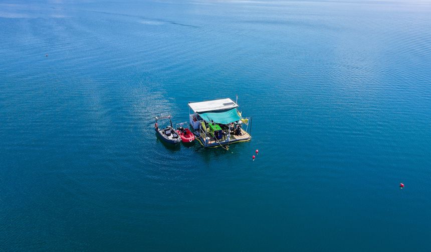 Sapanca Gölü’nün Su Kalitesi Koruma Altına Alınıyor