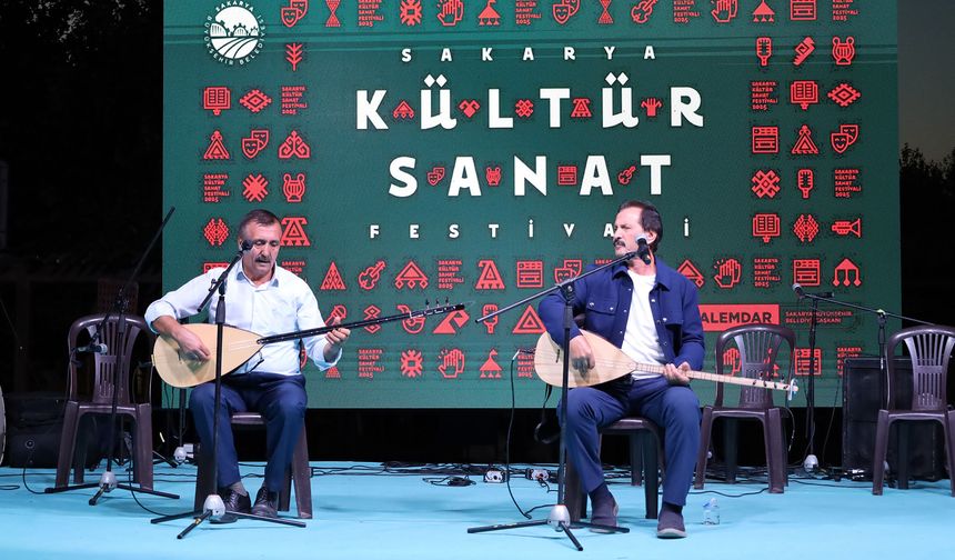 Doğu ve Güneydoğu Anadolu’nun Zengin Kültürü Sakaryalılar İle Buluştu