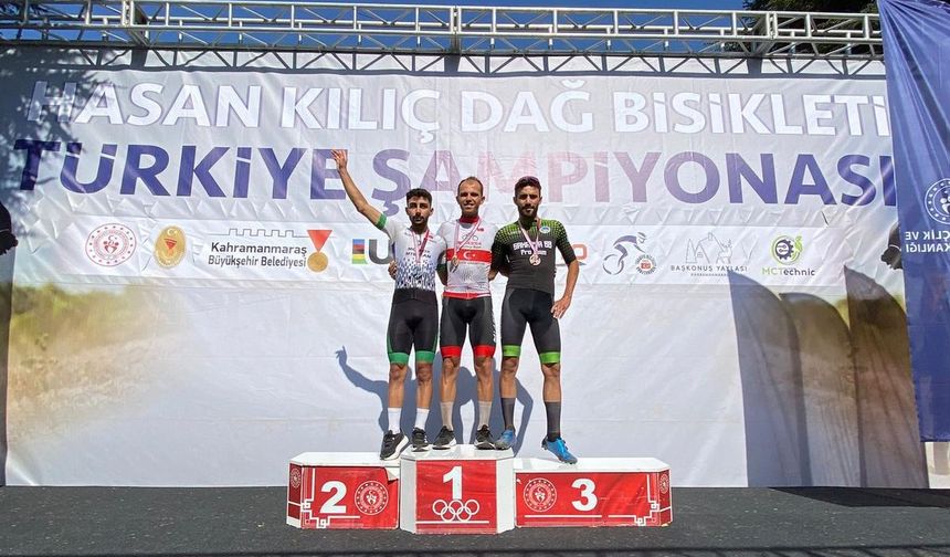 Büyükşehirli Sporculardan Önemli Başarı