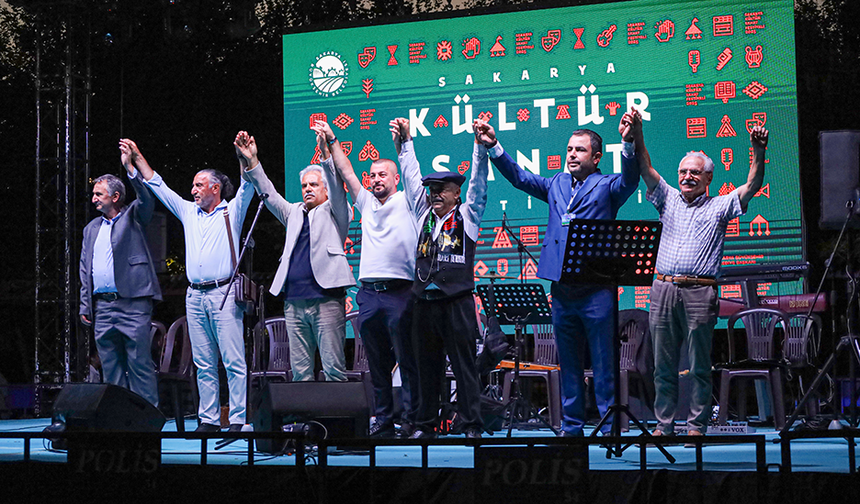 Kültür Sanat Festivali Karadeniz Buluşmasıyla Devam Etti