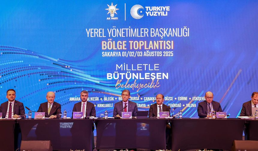 Başkan Alemdar, “Eser ve Hizmet Üretmeye Yorulmadan Devam Edeceğiz”