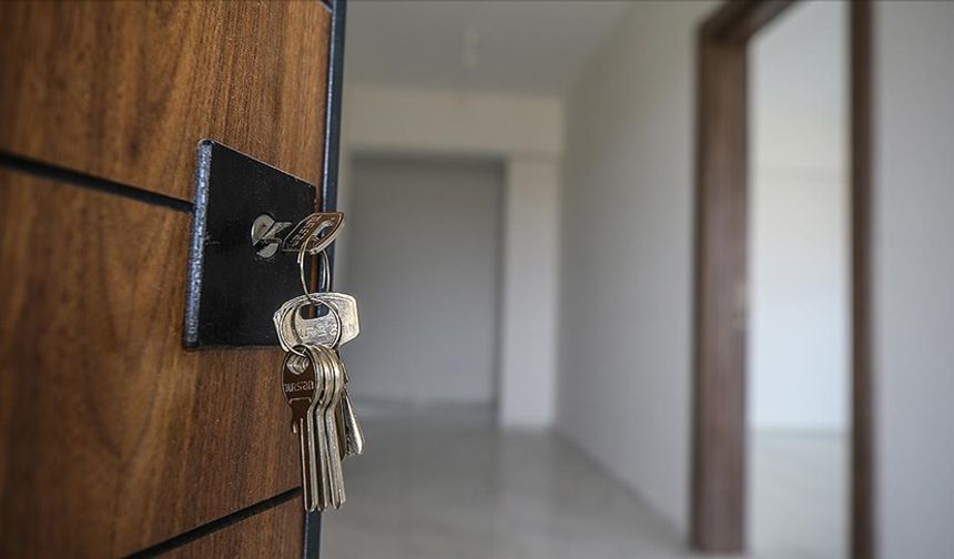 Konut Fiyat Endeksi Temmuzda Yüzde 0,9 Arttı