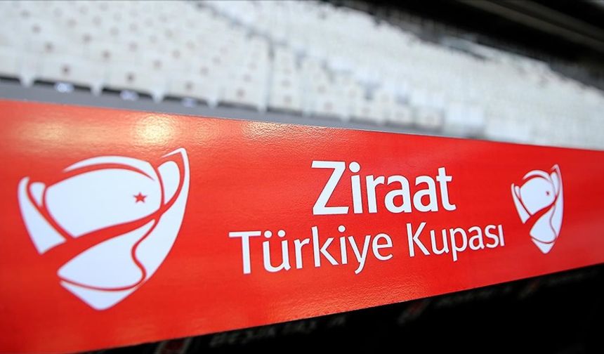 Ziraat Türkiye Kupası 1. Eleme Turu Kura Çekimi 21 Ağustos'ta