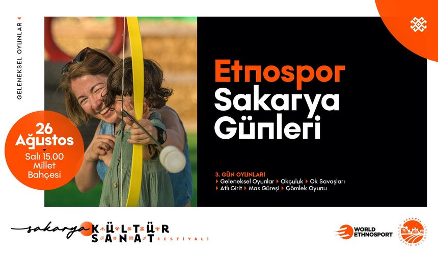Millet Bahçesi’nde Hem Çocuklar Hem Büyükler İçin Etkinlikler Var