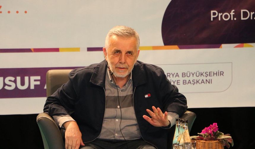 Güçlü Aile Akademisi’nin ilk konuğu Prof. Dr. Erol Göka oldu