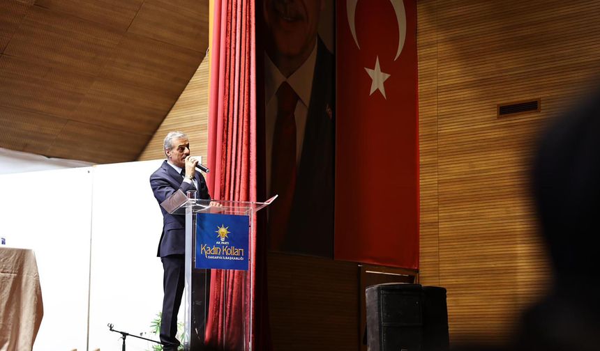 Başkan Alemdar: Sakarya’yı Her Alanda Hizmetlerle Buluşturmak İçin Kararlılıkla Çalışıyoruz