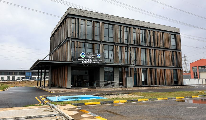 Su ve Atıksu Laboratuvarı Ulusal Ve Uluslararası Testlerden Tam Not Aldı
