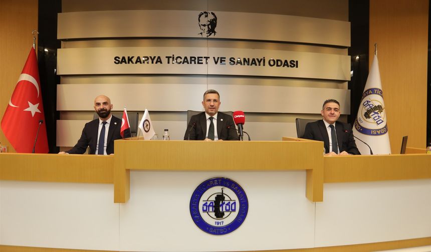 SATSO: Ekonomik ve Sosyal Gündemi Değerlendirdi