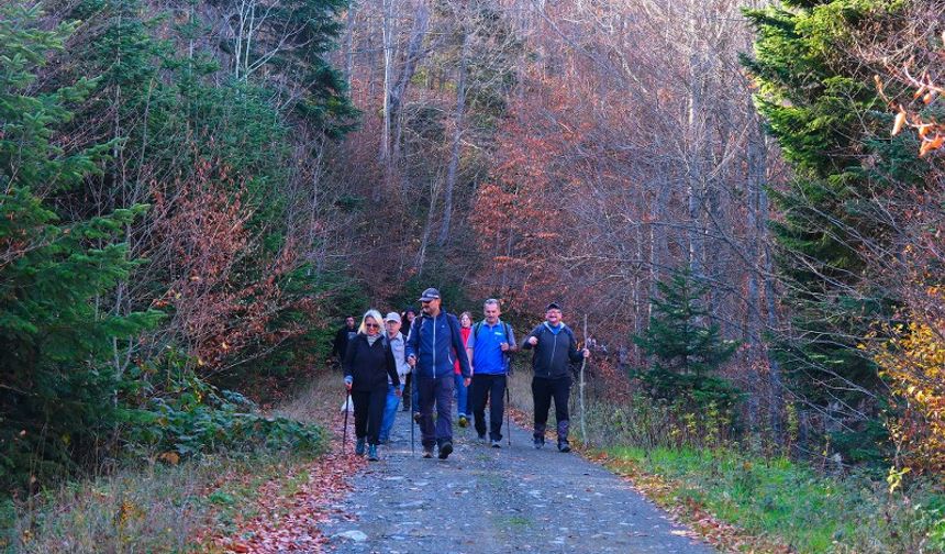 Büyükşehirle 14 Kilometrelik Unutulmaz Rota