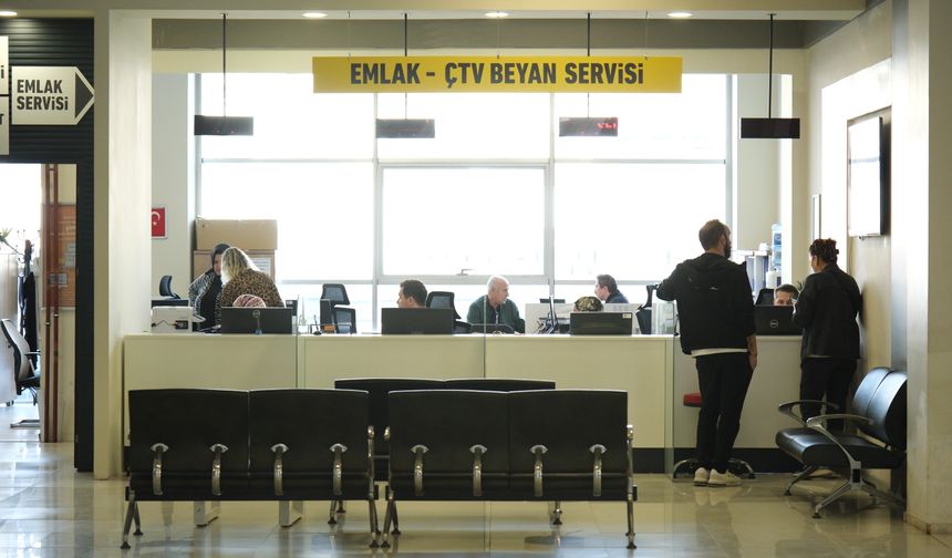 Serdivan Belediyesi'nden Vergi Borcu Hatırlatması