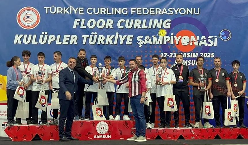 Büyükşehirli Sporculardan Madalya Yağmuru