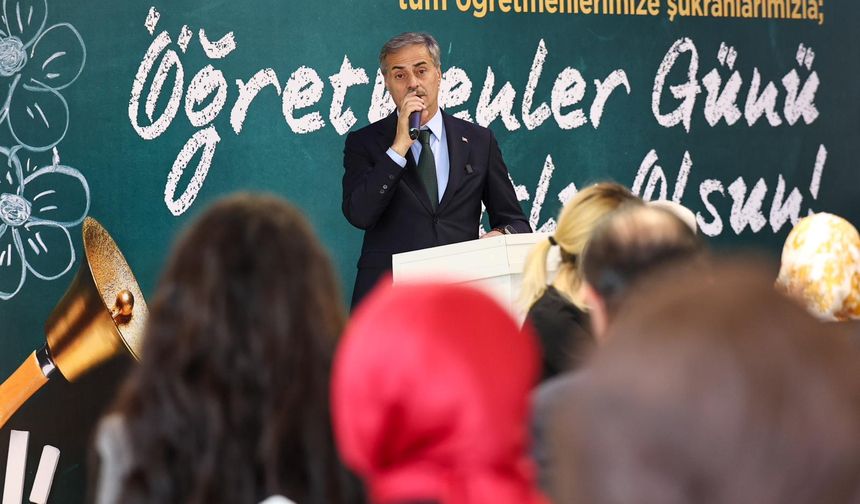 Başkan Yusuf Alemdar, SAMEK ve SGM Eğitimcileriyle Buluştu