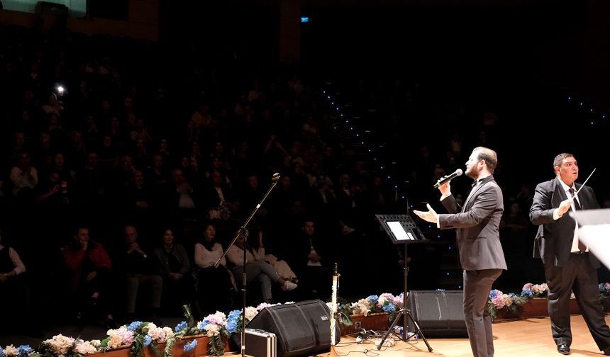 Yıldırım Gürses’in Unutulmaz Eserleri Kent Orkestrası ile Hayat Buldu