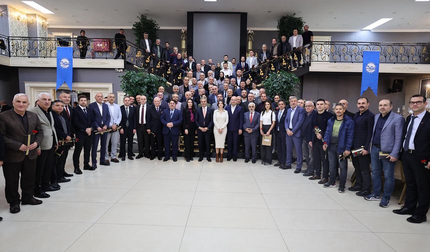 Başkan Alemdar, Öğretmenlerle Bir Araya Geldi!