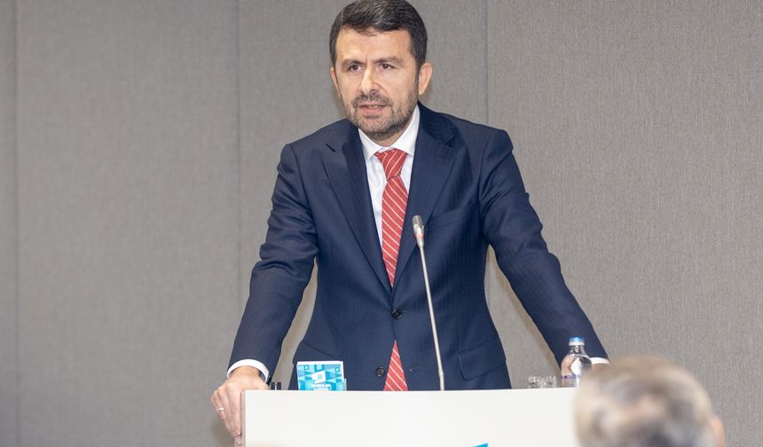 BİK Genel Müdürü Çay: Hedefini Açıkladı!