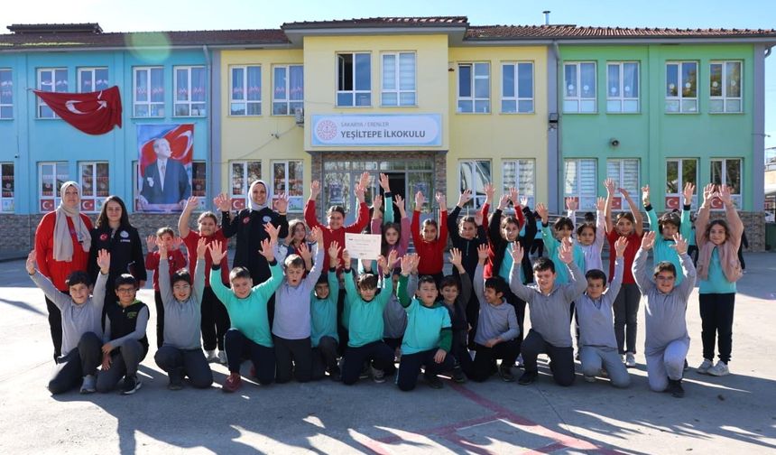 Erenler'de 12 Okulu Kapsayan Afet Farkındalık Eğitimleri Başladı