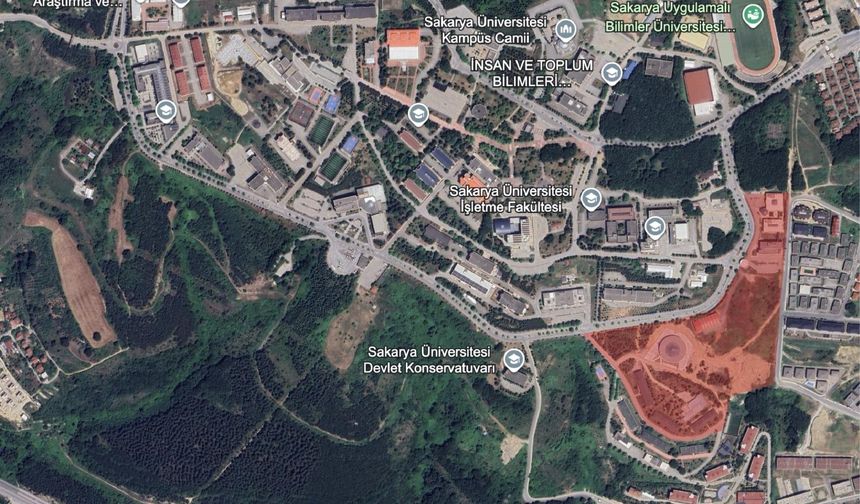 Sakarya Üniversitesi, ‘Teknoloji Üssü’ Oluyor