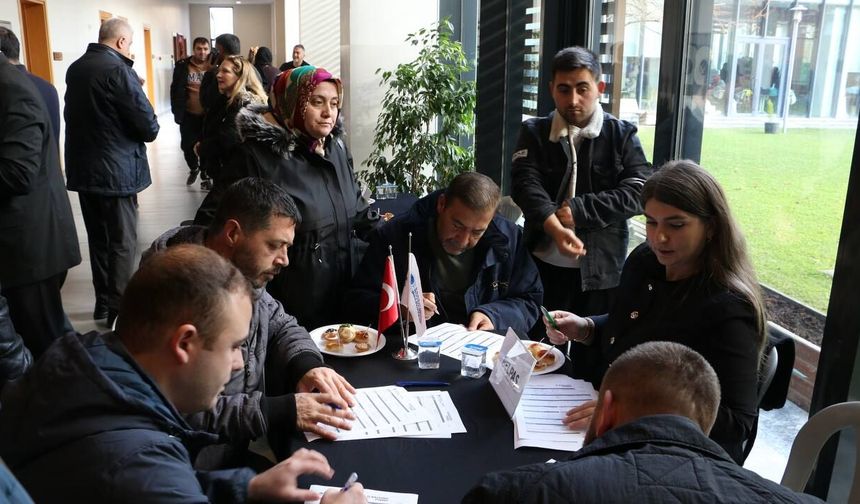 Engelli Bireyler İçin SGM’de Kariyer Köprüsü Kuruldu