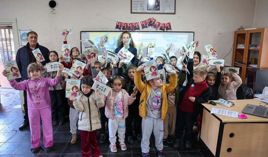 SASKİ Su Farkındalığı Oluşturmak İçin Eğitimlerine Devam Ediyor