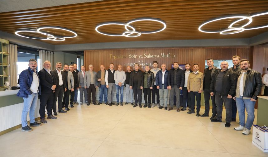 14. Meslek Komitesi İstişare Toplantısında Bir Araya Geldi