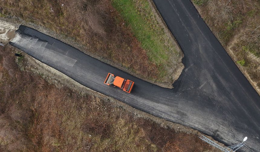 Sapanca Şükriye Mahallesi Büyükşehirle Yenileniyor