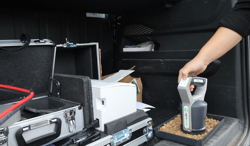 Büyükşehir 2025’te Çiftçinin Toprağına Umut Ekti