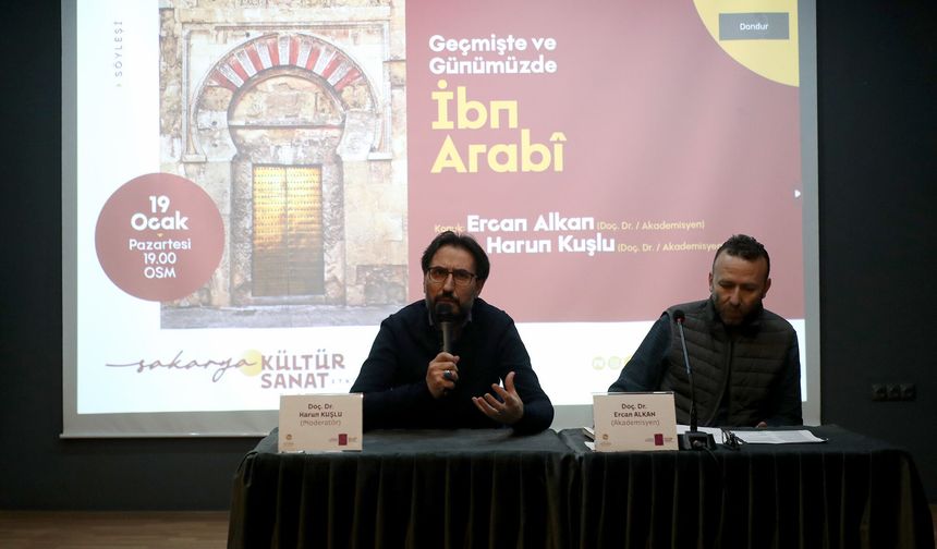 “İbn Arabi’nin Birikimi Eserlerinde Açıkça Görülür”