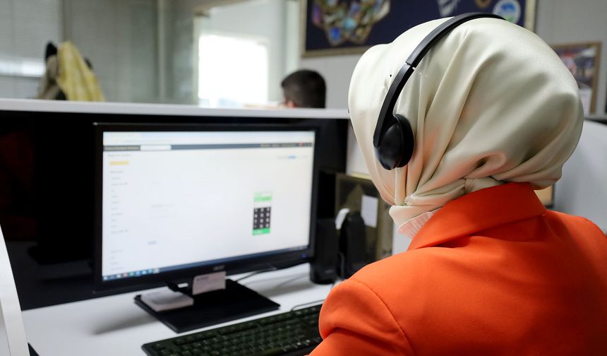 Büyükşehir 2025’te Yüz Binlere Dokundu