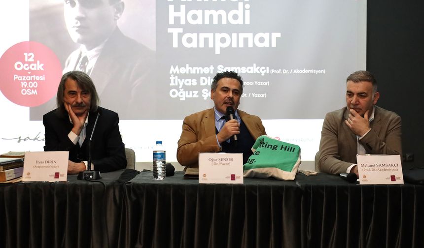 “Tanpınar Olmasaydı Modern Türk Edebiyatında Birçok Şey Kalırdı”